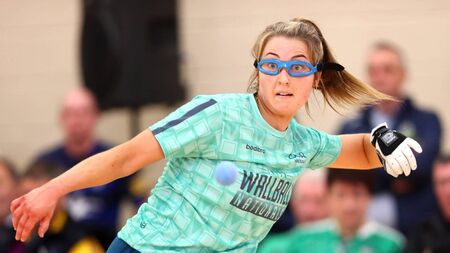 Huge day for Roscommon handballers at World Wallball Championships