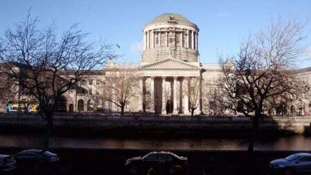 Man appears in Dublin court in relation to murder of three RUC officers in 1982
