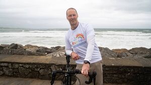 CJ’s Rainbow Charity Cycle to pass through Ballaghaderreen on Friday
