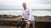 CJ’s Rainbow Charity Cycle to pass through Ballaghaderreen on Friday 