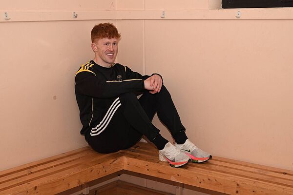 Diarmuid McGann's personal haul of 1-5 helped Strokestown get the better of Kilmore in the intermediate football championship last weekend. Diarmuid McGann's personal haul of 1-5 helped Strokestown get the better of Kilmore in the intermediate football championship last weekend.
