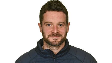 Former Roscommon coach teams up with Mickey Harte in Offaly