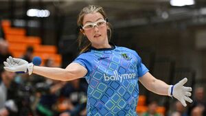 Two Roscommon players in contention for world wallball titles