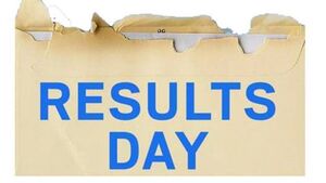 The Leaving Cert results – 'Whatever' The Leaving Cert results – 'Whatever'