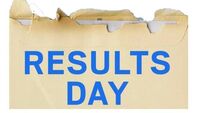 The Leaving Cert results – 'Whatever' 