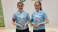 Roscommon handballer crowned world champion after doubles final success