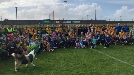 Roscommon ‘Master’ Kerry and the elements to reach All Ireland final