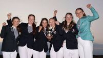 Roscommon golfer helps Great Britain and Ireland to historic victory 