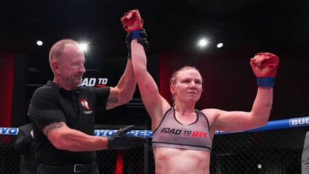 Big win for Roscommon MMA fighter boosts UFC deal prospects
