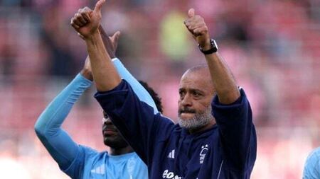 Nuno Espirito Santo says Forest’s win at Saints ‘first step towards improvement’