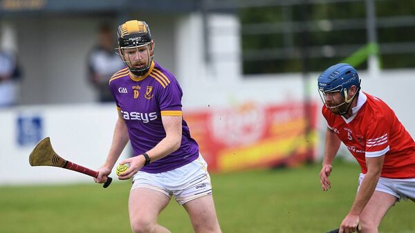 Major breakthrough for Roscommon Gaels in senior hurling championship