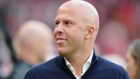 Arne Slot accepts tougher challenges lie ahead after winning start at Liverpool