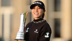 Lydia Ko adds Women’s Open title to Olympic gold with victory at St Andrews