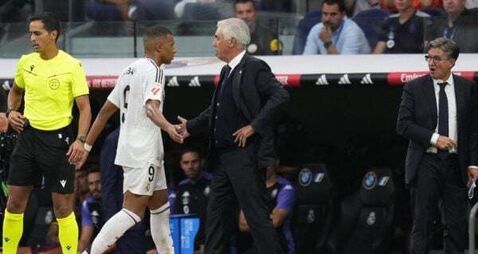 Kylian Mbappe draws blank as Real Madrid beat Real Valladolid