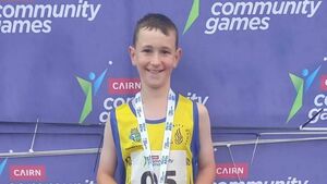 Well done Senan