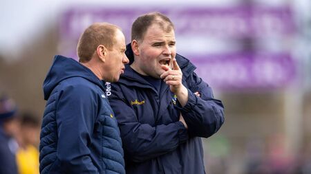 Roscommon selector among the favourites for Meath job