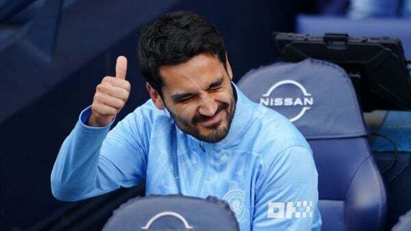 Manchester City ‘feels like home’, says returning midfielder Ilkay Gundogan