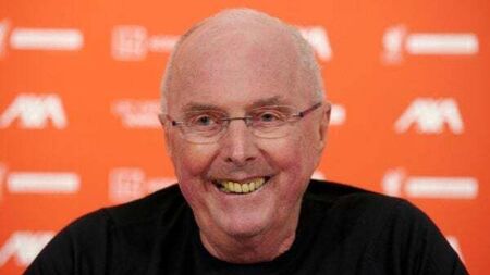 A beloved figure – tributes pour in for Sven-Goran Eriksson