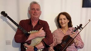 Night of trad music at Coleman Music Centre