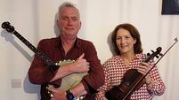 Night of trad music at Coleman Music Centre