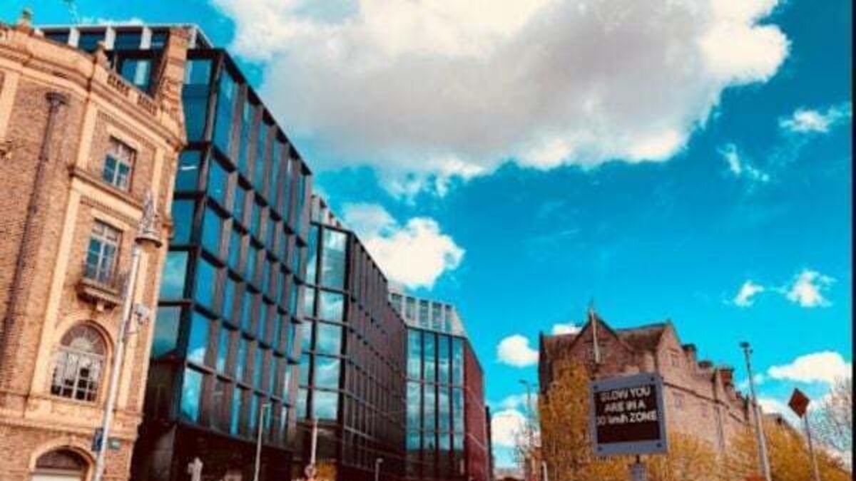 Workday picks College Square offices as its new European headquarters