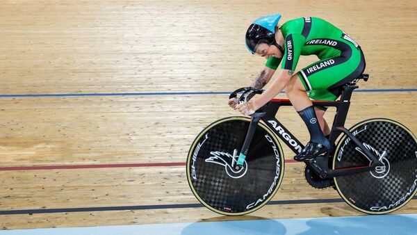 Another PB and Irish record for Timothy