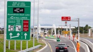 Operating profits up 23% to €10.86m at Limerick tunnel after toll hike Operating profits up 23% to €10.86m at Limerick tunnel after toll hike