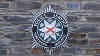Two men arrested by PSNI over train graffiti