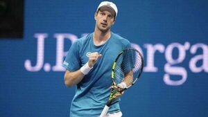 Botic van De Zandschulp ousts Carlos Alcaraz in shock US Open win