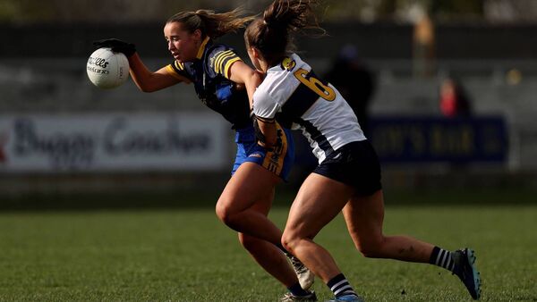 Roscommon star suffers season-ending injury