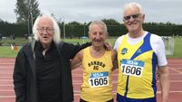 Age remains no barrier for Ambrose 