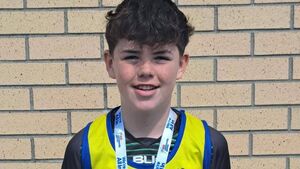 Henry doubles up at National Community Games finals