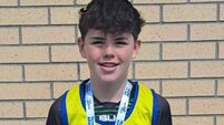 Henry doubles up at National Community Games finals 
