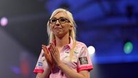 Most famous female darts player on the planet to take on local youths as part of exhibition 