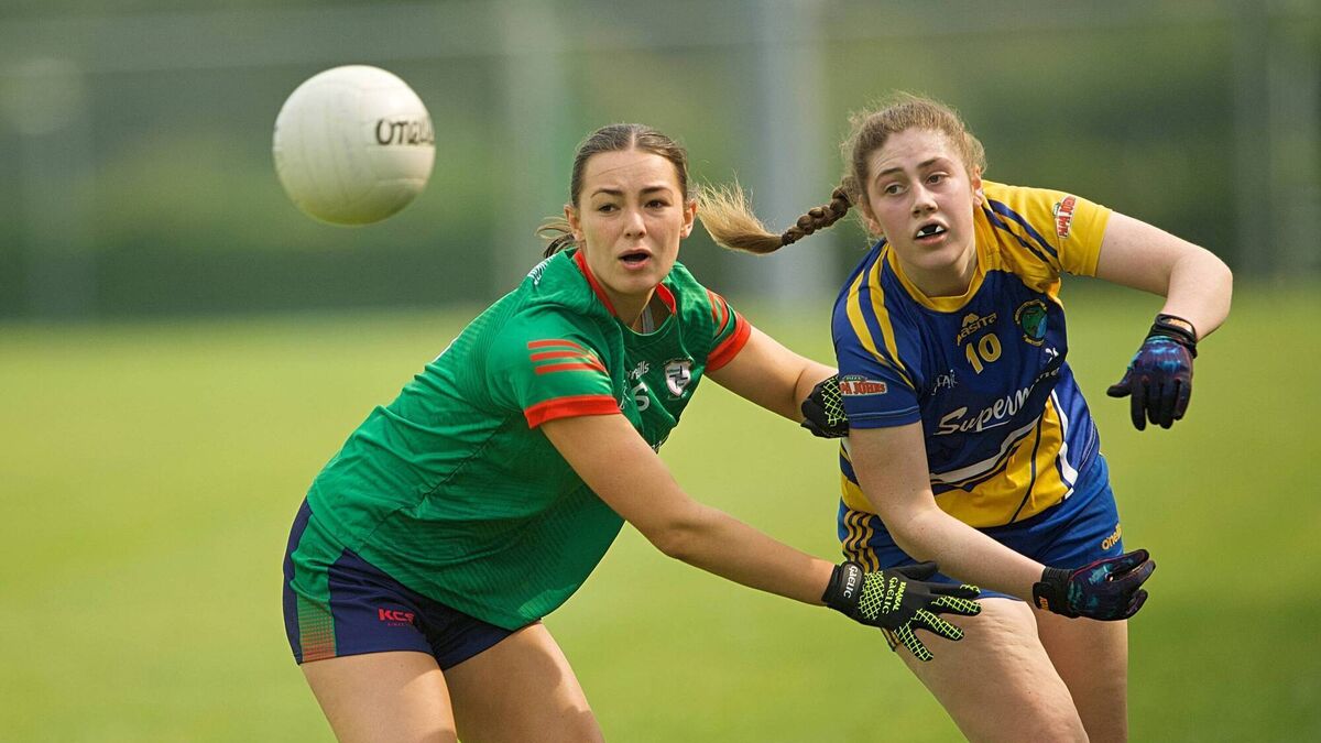 Clann na nGael best placed to challenge St. Brigid’s