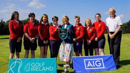 Roscommon Golf Club defend prestigious title