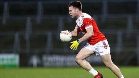 Business end of the local senior and intermediate football championships takes shape