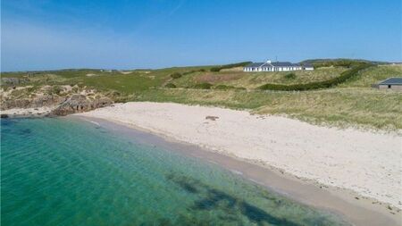 Five beachside homes for sale in Ireland