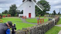 1.1 million viewers in Germany and France to tune in to Roscommon