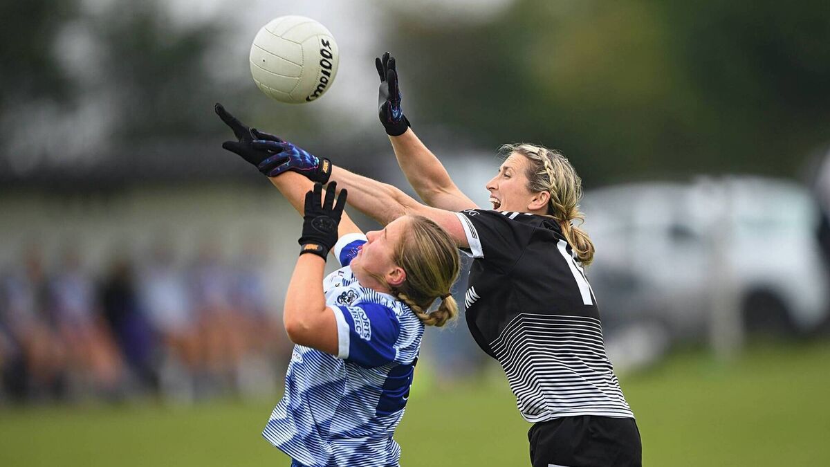One semi-final place still up for grabs in senior ladies’ football championship