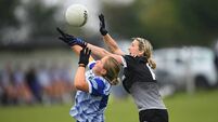 One semi-final place still up for grabs in senior ladies’ football championship 