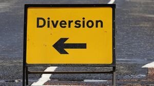 County Roscommon motorists advised of week-long road closure