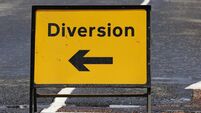 County Roscommon motorists advised of week-long road closure
