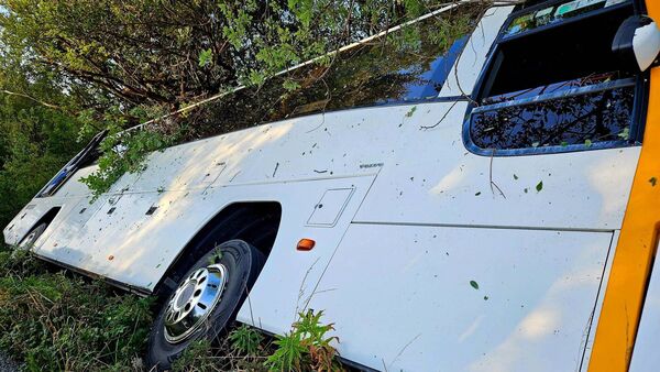 Investigations ongoing into road collision
