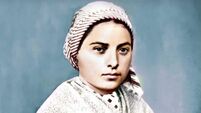 Relics of St Bernadette of Lourdes to visit the county