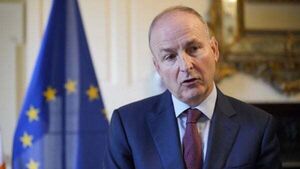 Micheál Martin urges restraint in Middle East during call with Iranian counterpart Micheál Martin urges restraint in Middle East during call with Iranian counterpart