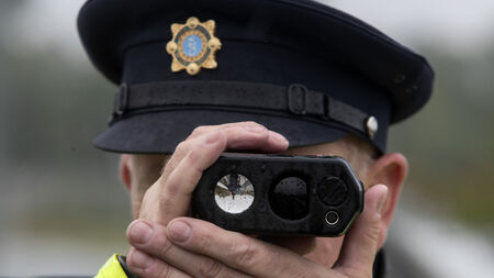 Motorist clocked driving nearly 30km over speed limit in County Roscommon