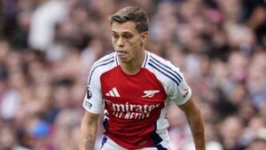 Arsenal turn down bid for Leandro Trossard from Saudi Arabian side Al-Ittihad Arsenal turn down bid for Leandro Trossard from Saudi Arabian side Al-Ittihad