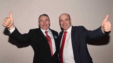 John Naughten to seek Fine Gael nomination to run in General Election