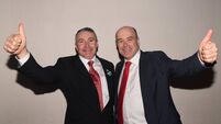 John Naughten to seek Fine Gael nomination to run in General Election